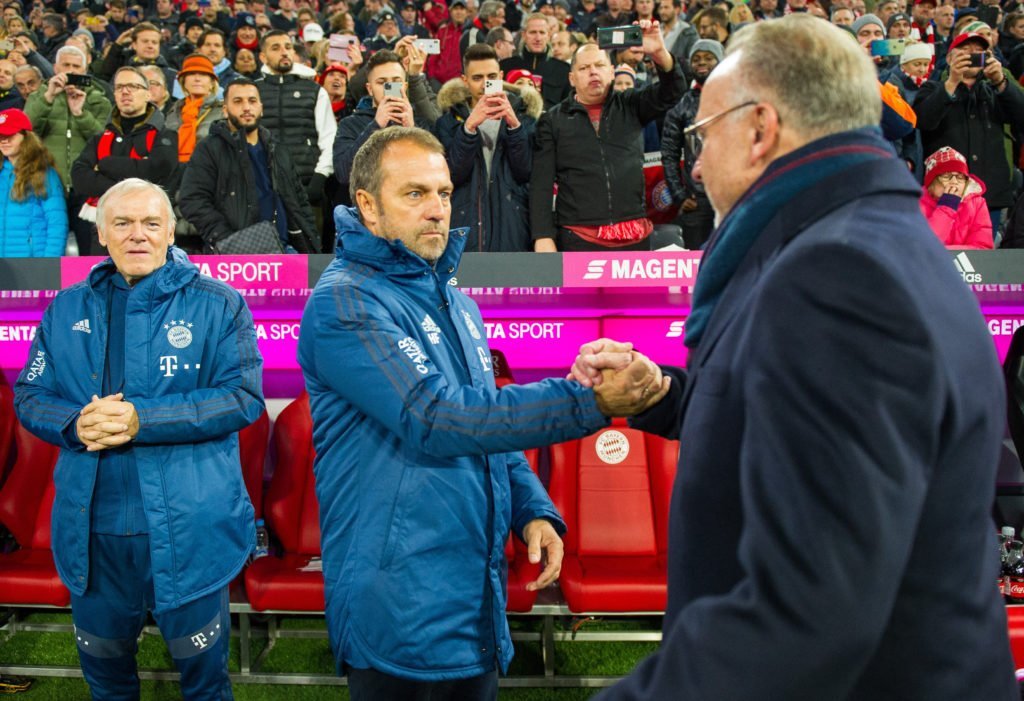 Karl-Heinz Rummenigge