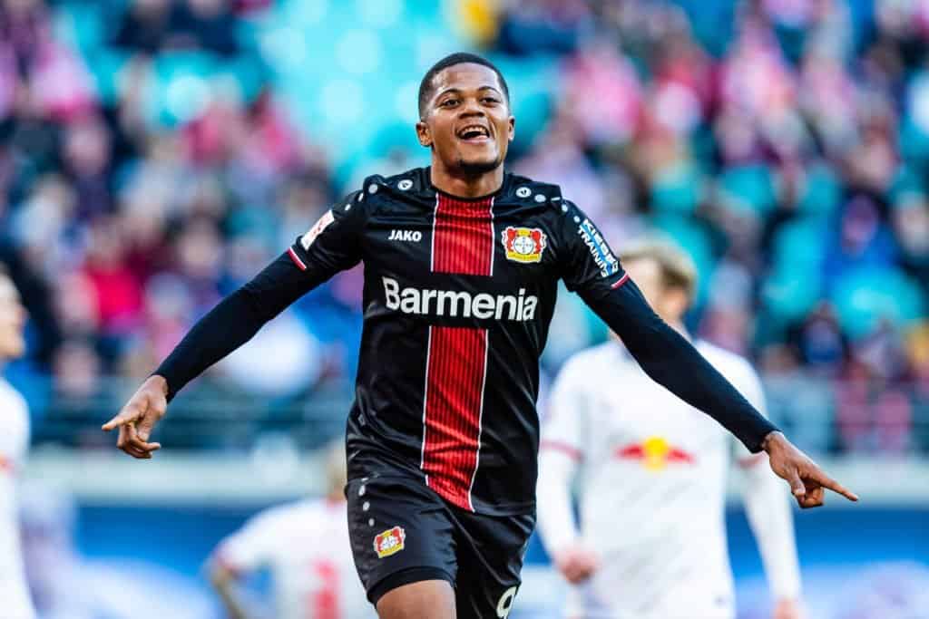 Leon Bailey