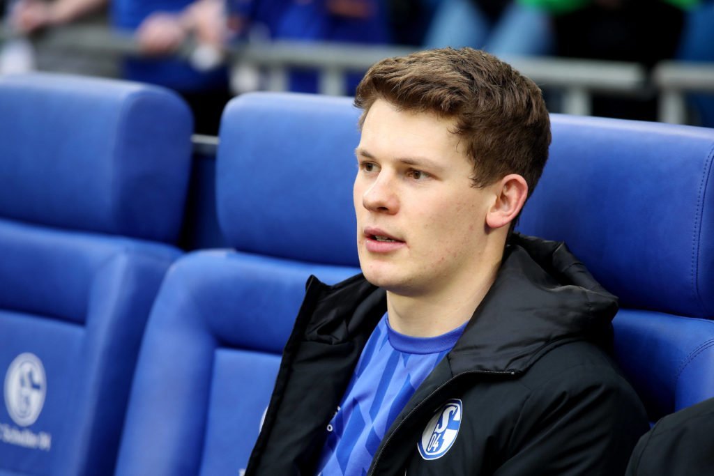Alexander Nübel