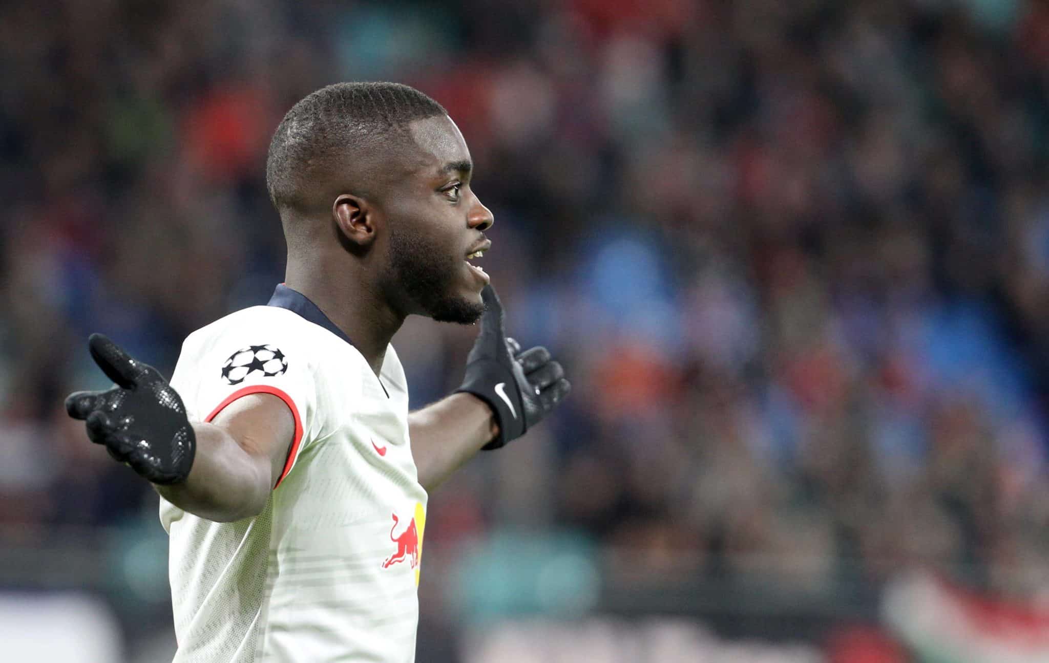 Dayot Upamecano