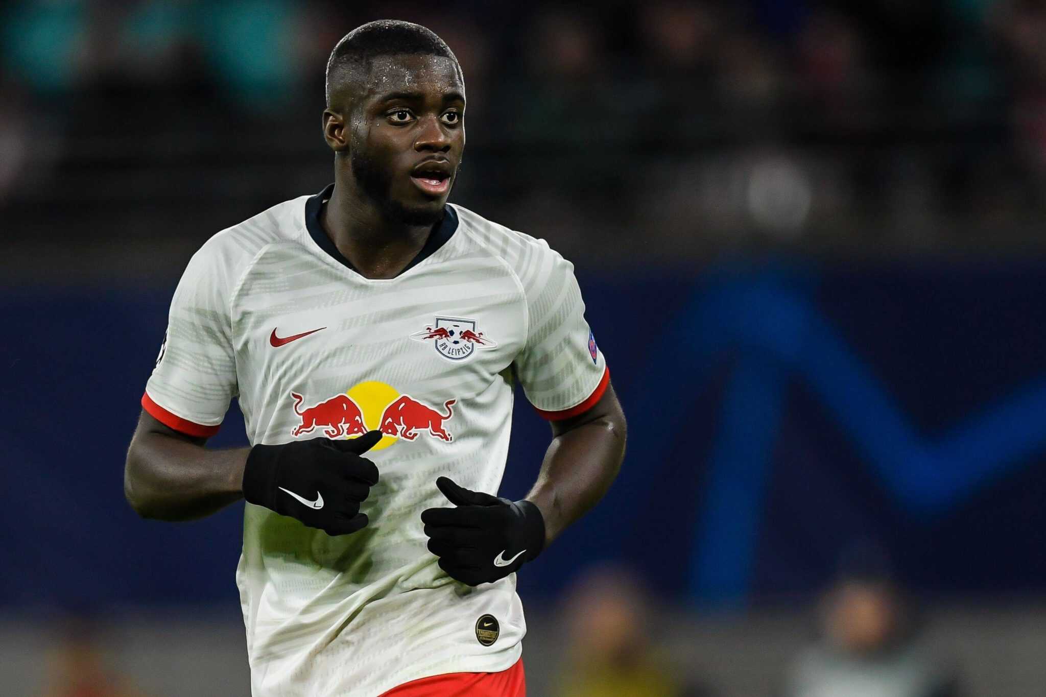 Dayot Upamecano