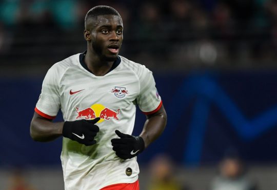 Dayot Upamecano