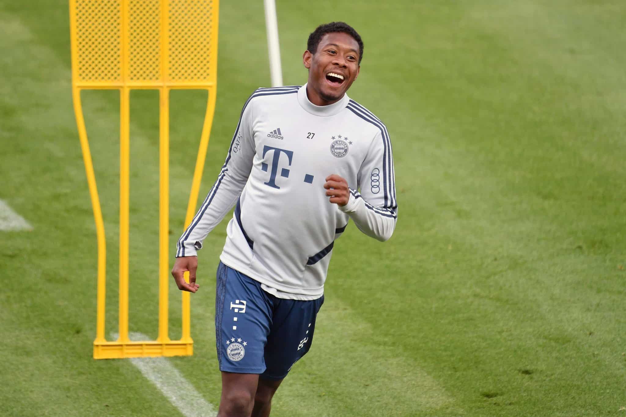 David Alaba