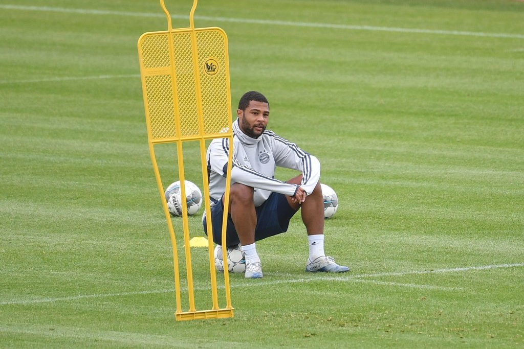 Serge Gnabry