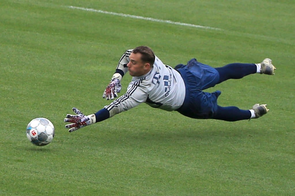 Manuel Neuer