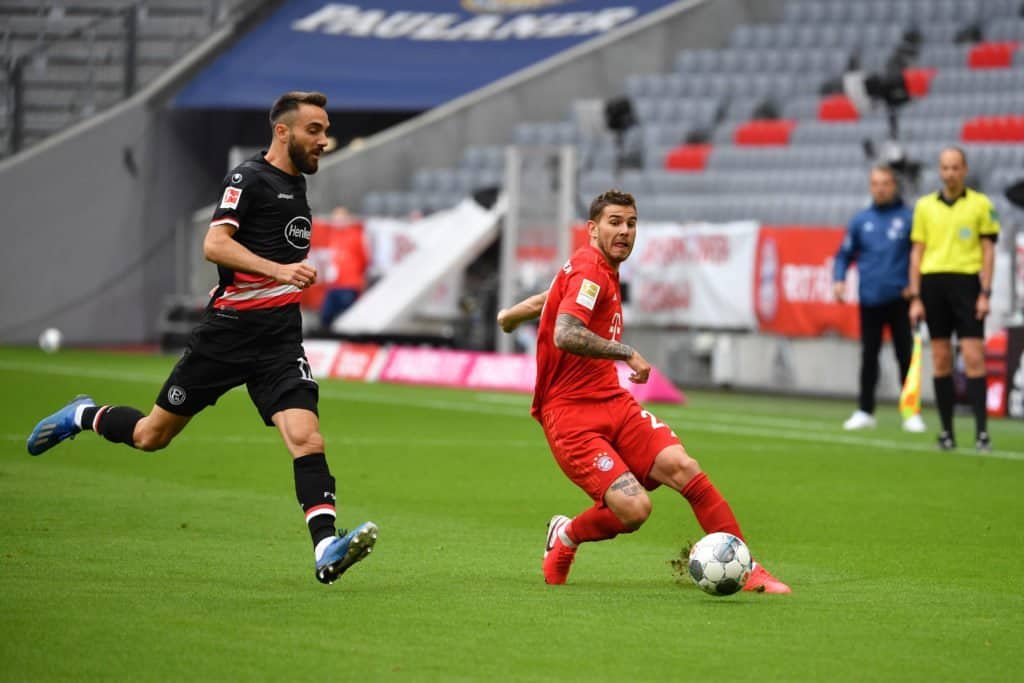 Lucas Hernandez