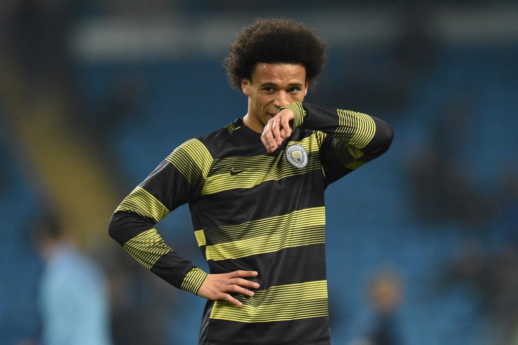 Leroy Sane