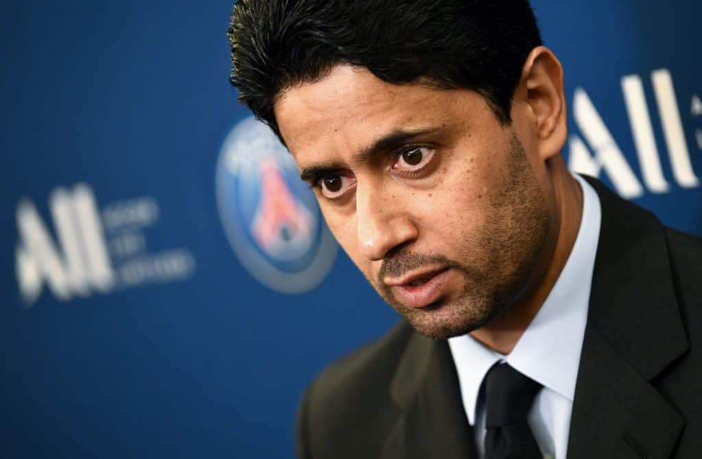 Nasser Al-Khelaifi