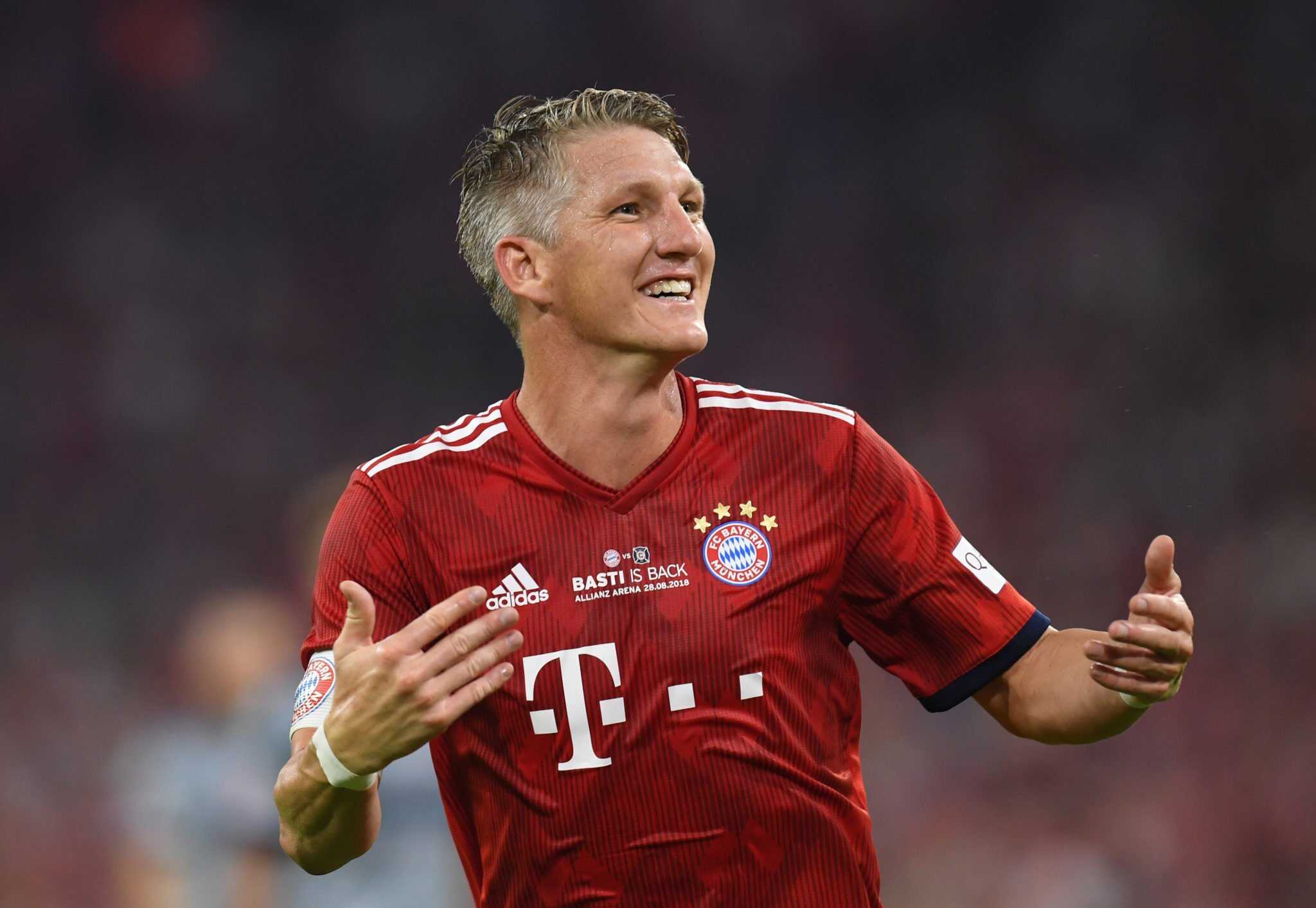 Bastian Schweinsteiger