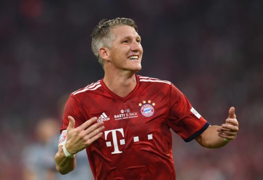 Bastian Schweinsteiger