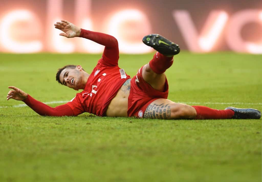 Lucas Hernandez