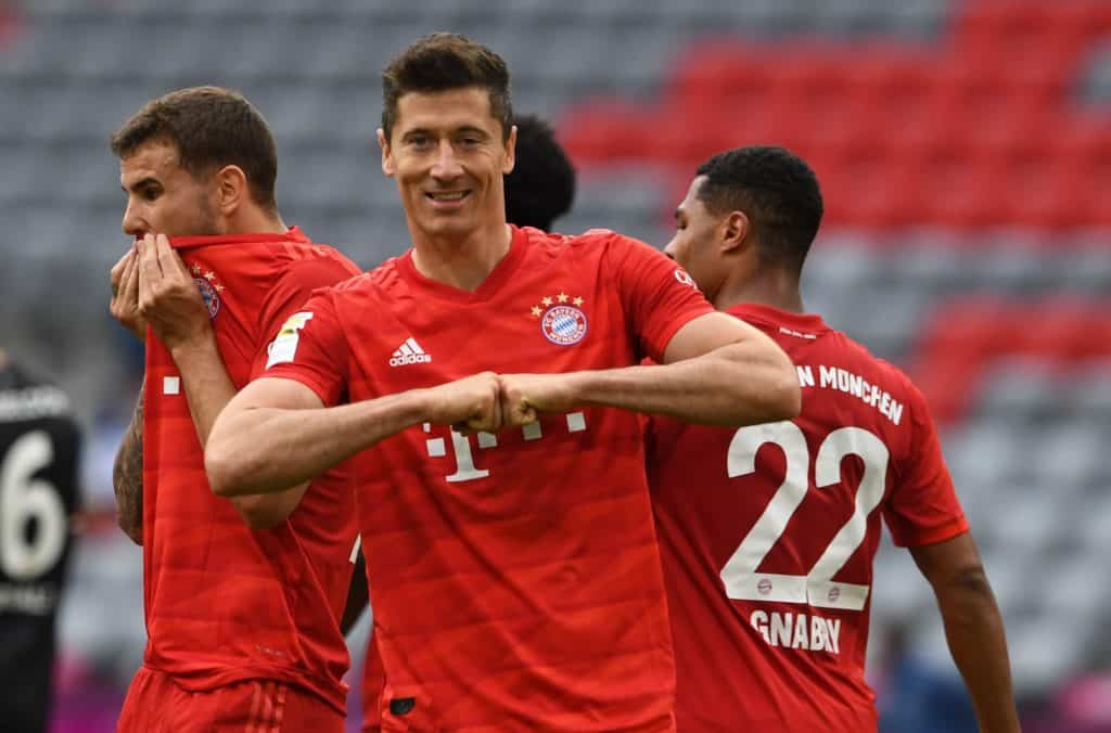 Robert Lewandowski