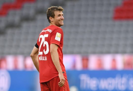 Thomas Müller