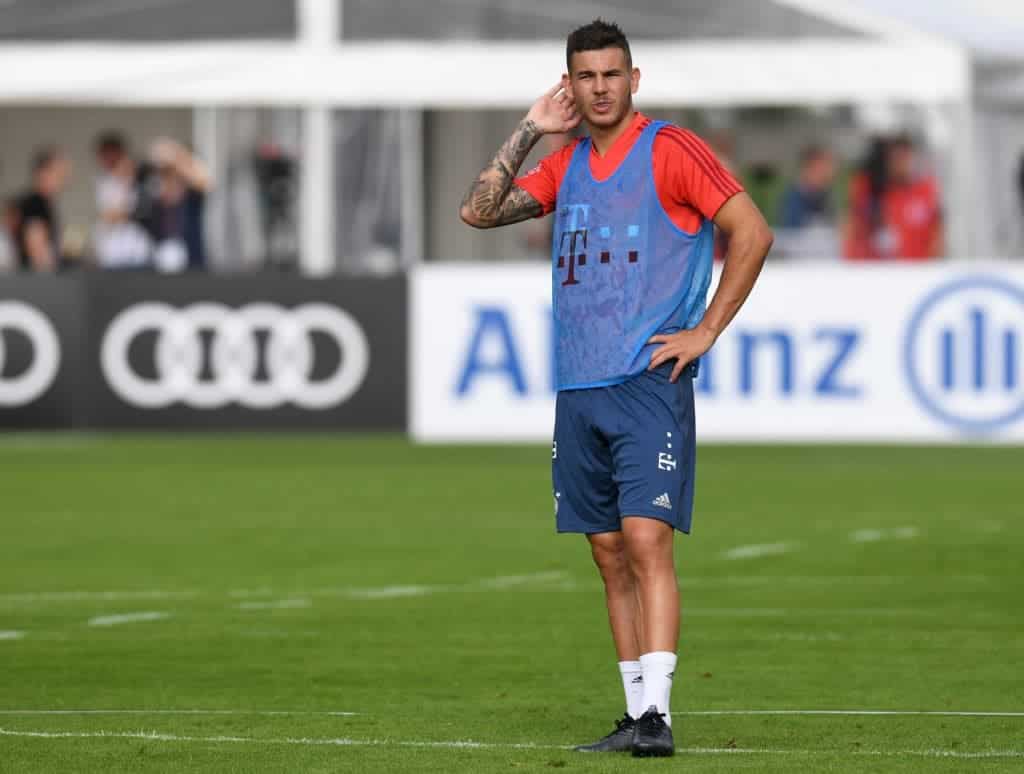 Lucas Hernandez