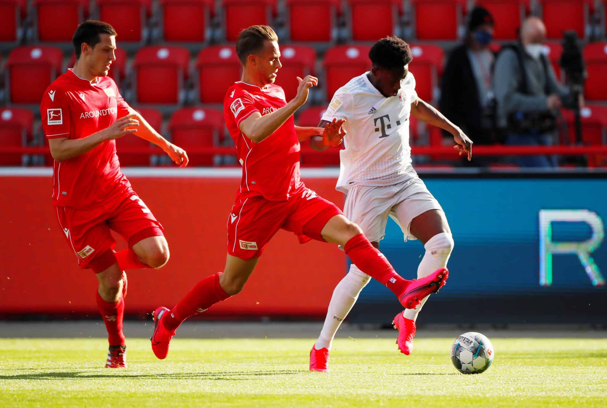 Alphonso Davies