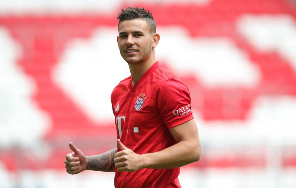 Lucas Hernandez