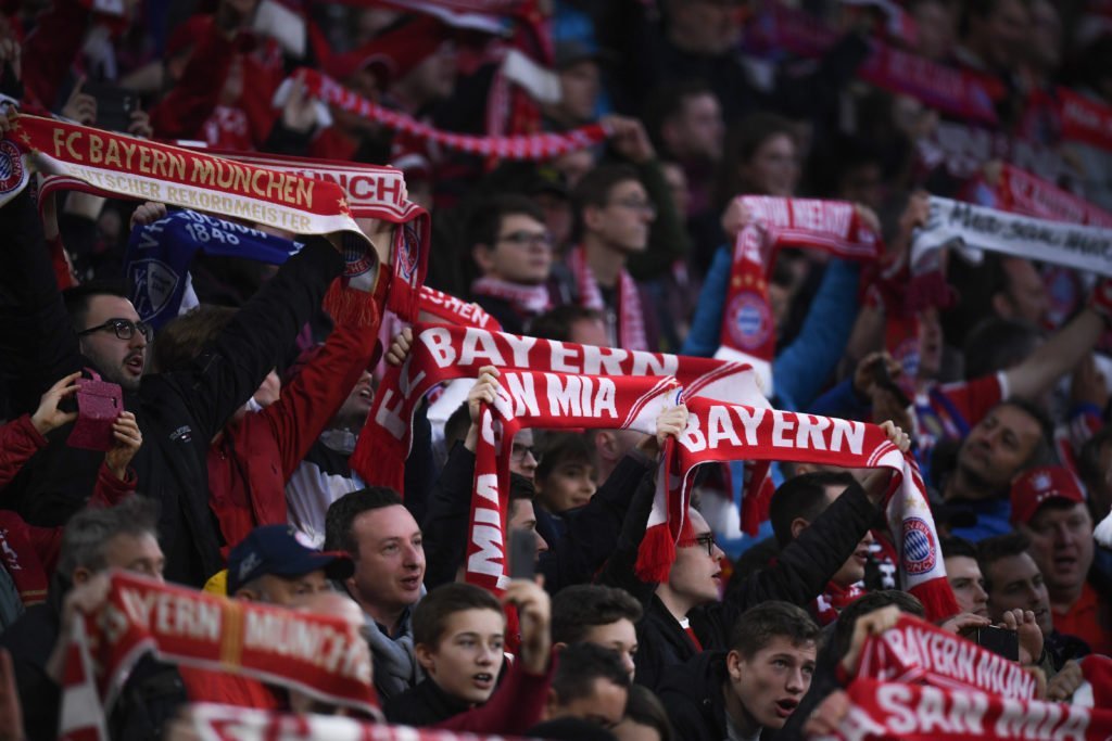 FC Bayern Fans