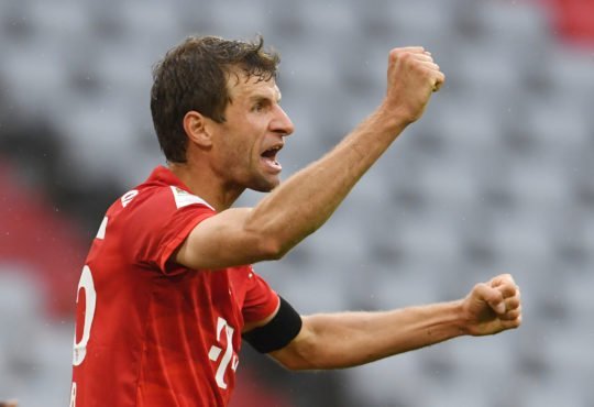 Thomas Müller