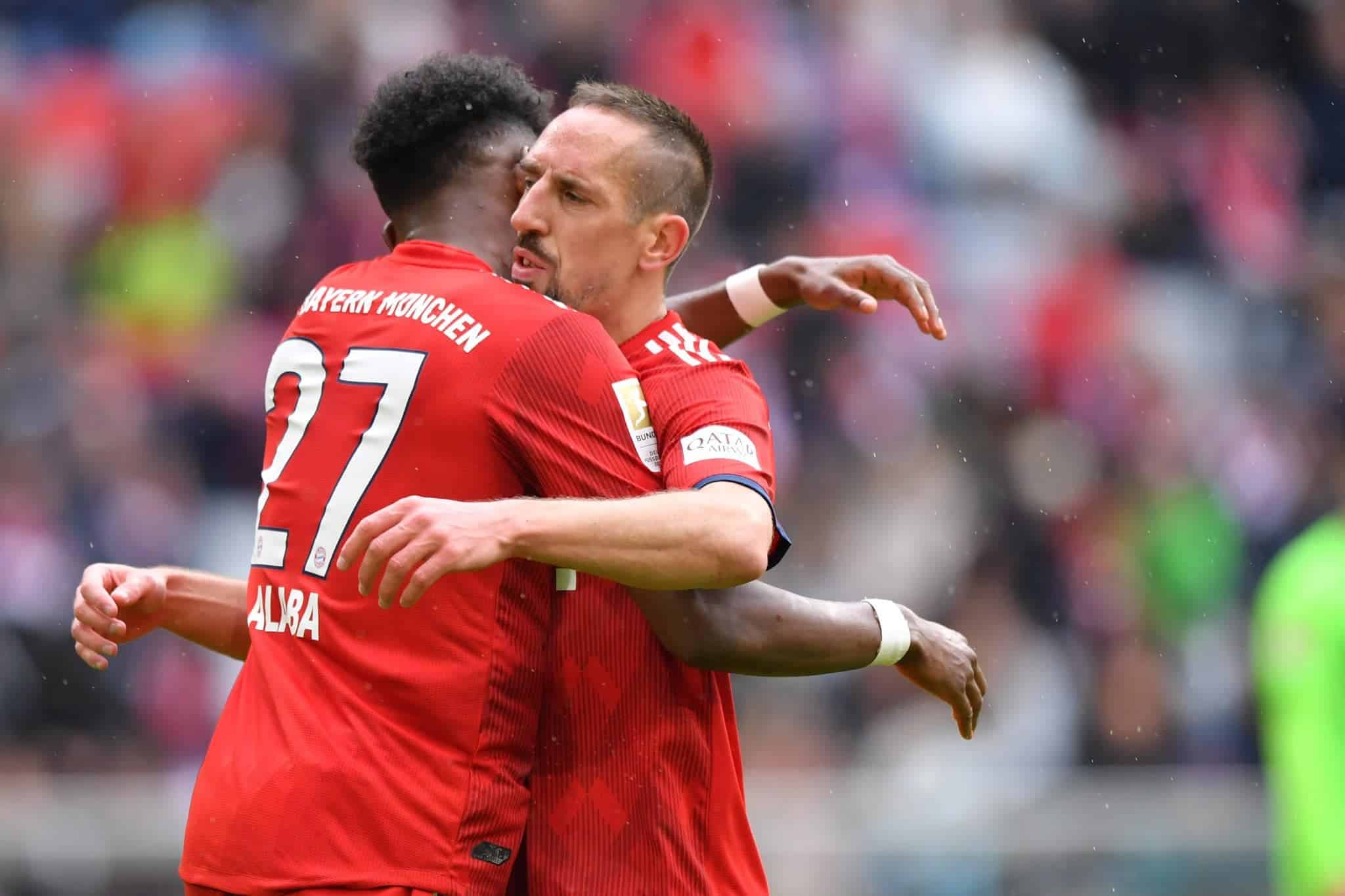 Alaba Ribery