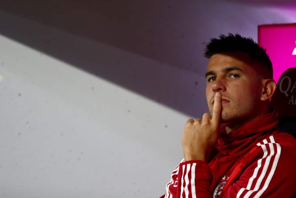 Lucas Hernandez