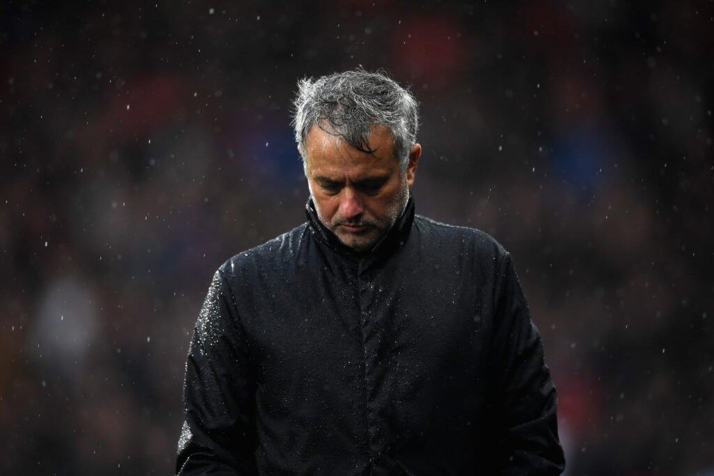 Jose Mourinho