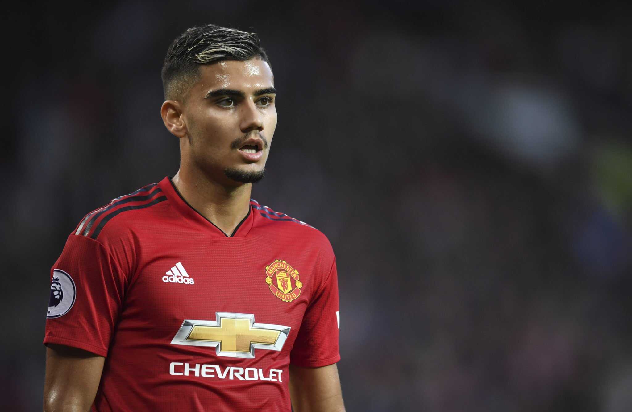 Andreas Pereira