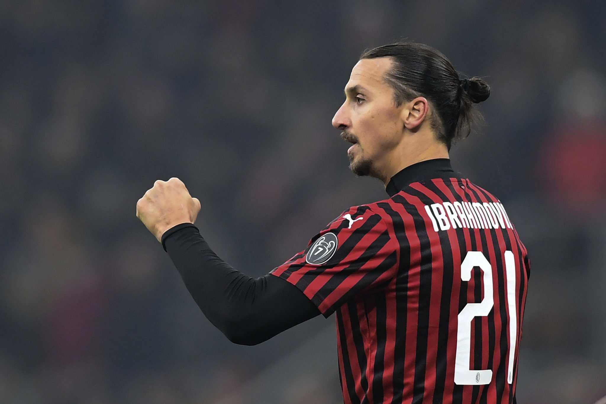 Zlatan Ibrahimovic
