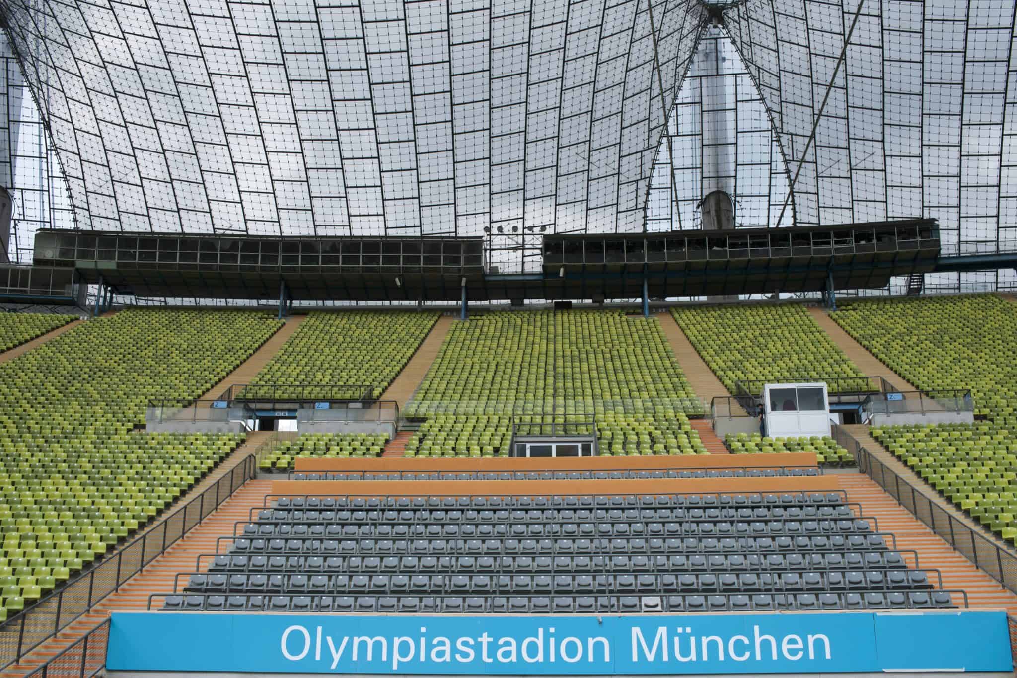 Olympiastadion München
