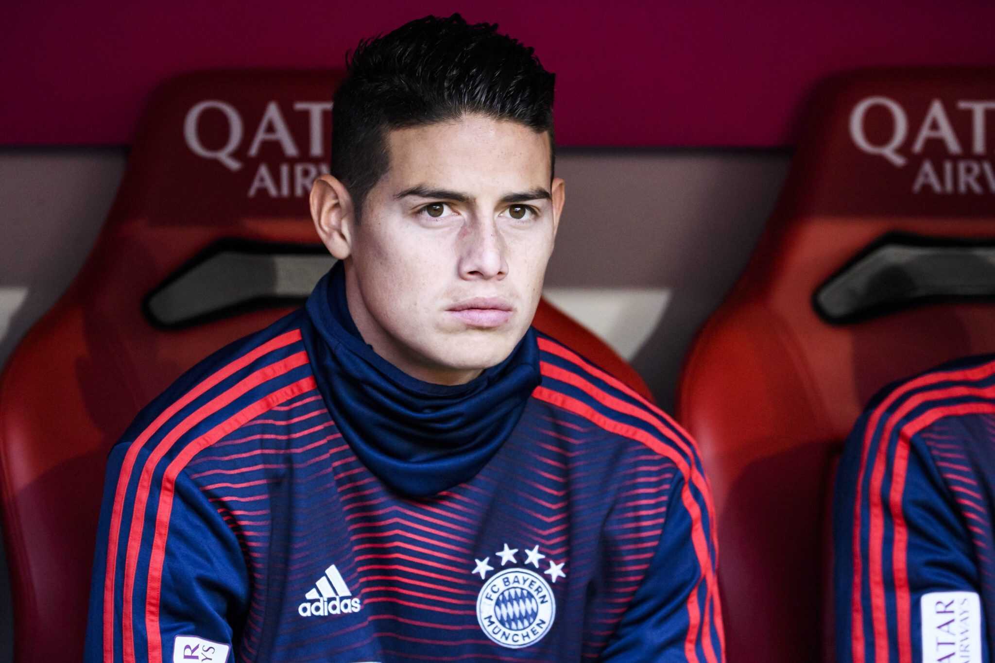 James Rodriguez