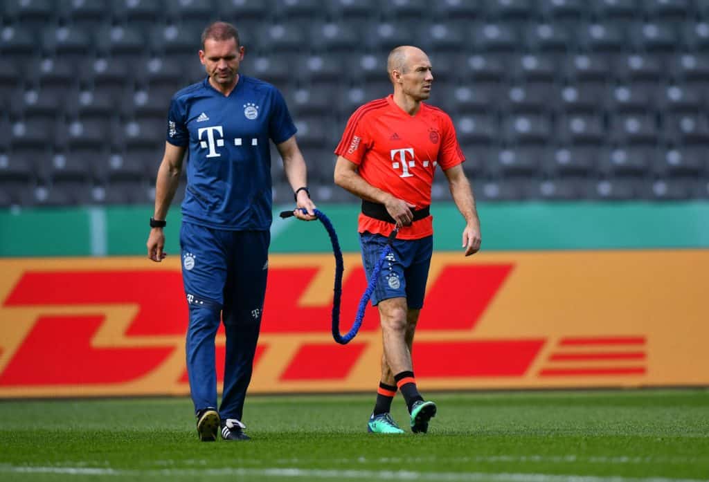 Arjen Robben