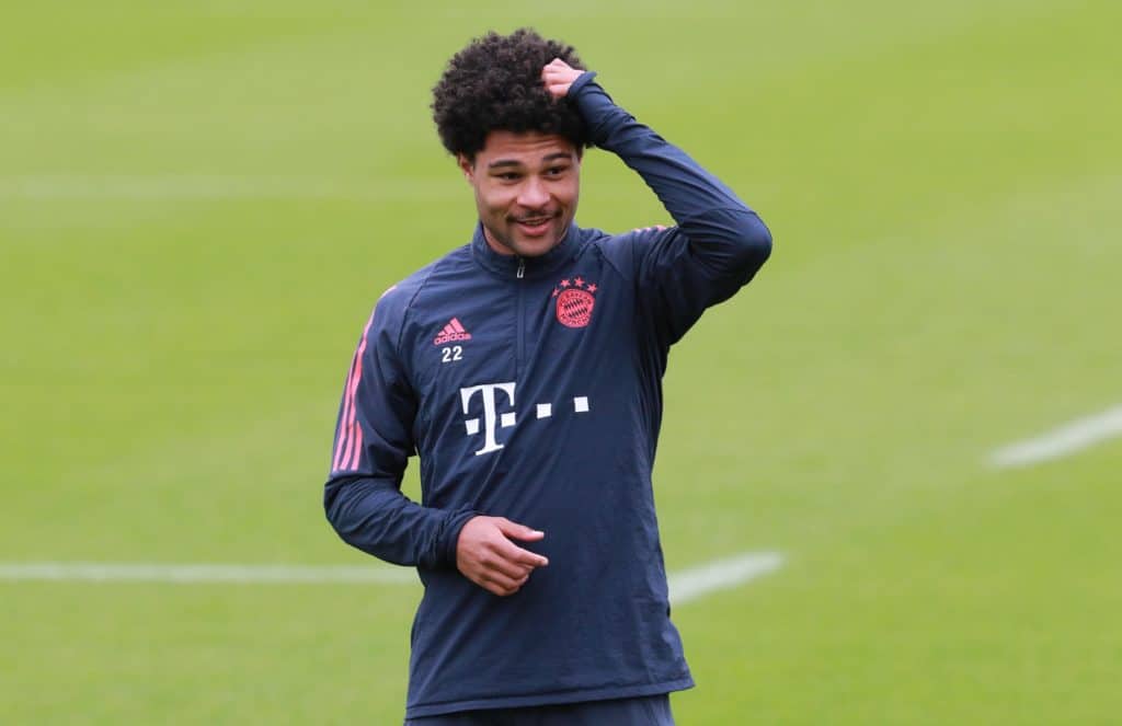 Serge Gnabry