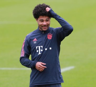 Serge Gnabry