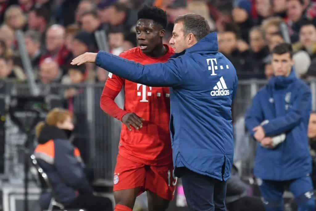 Alphonso Davies