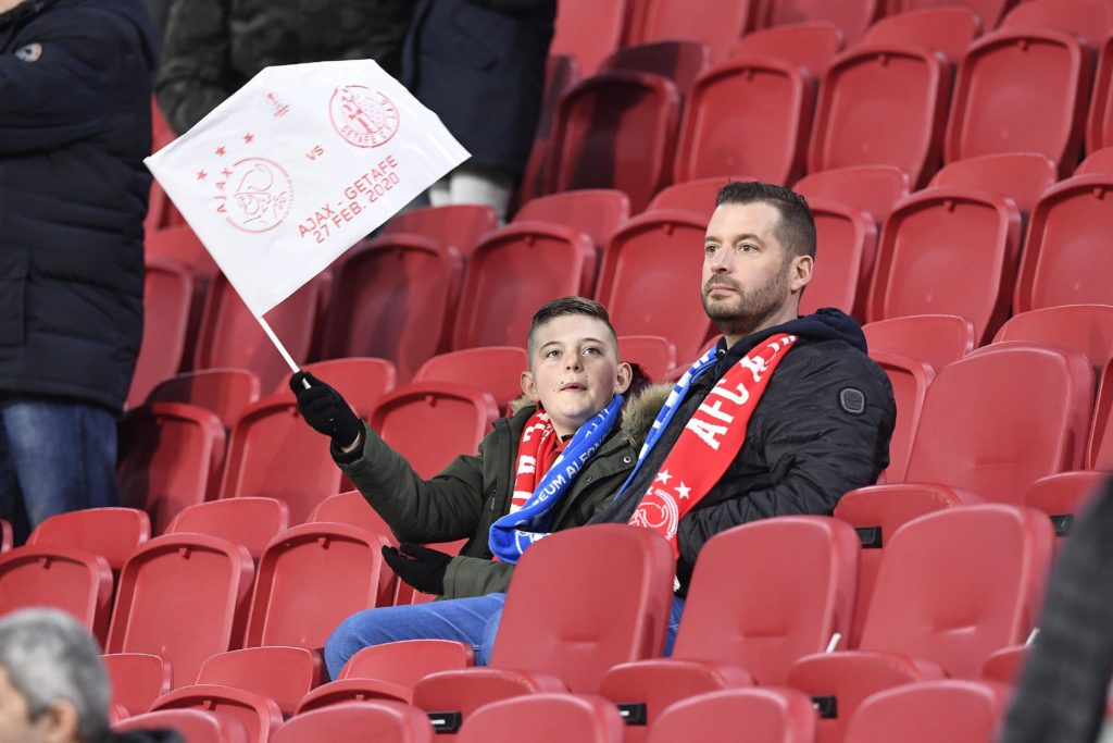 Ajax-Fans