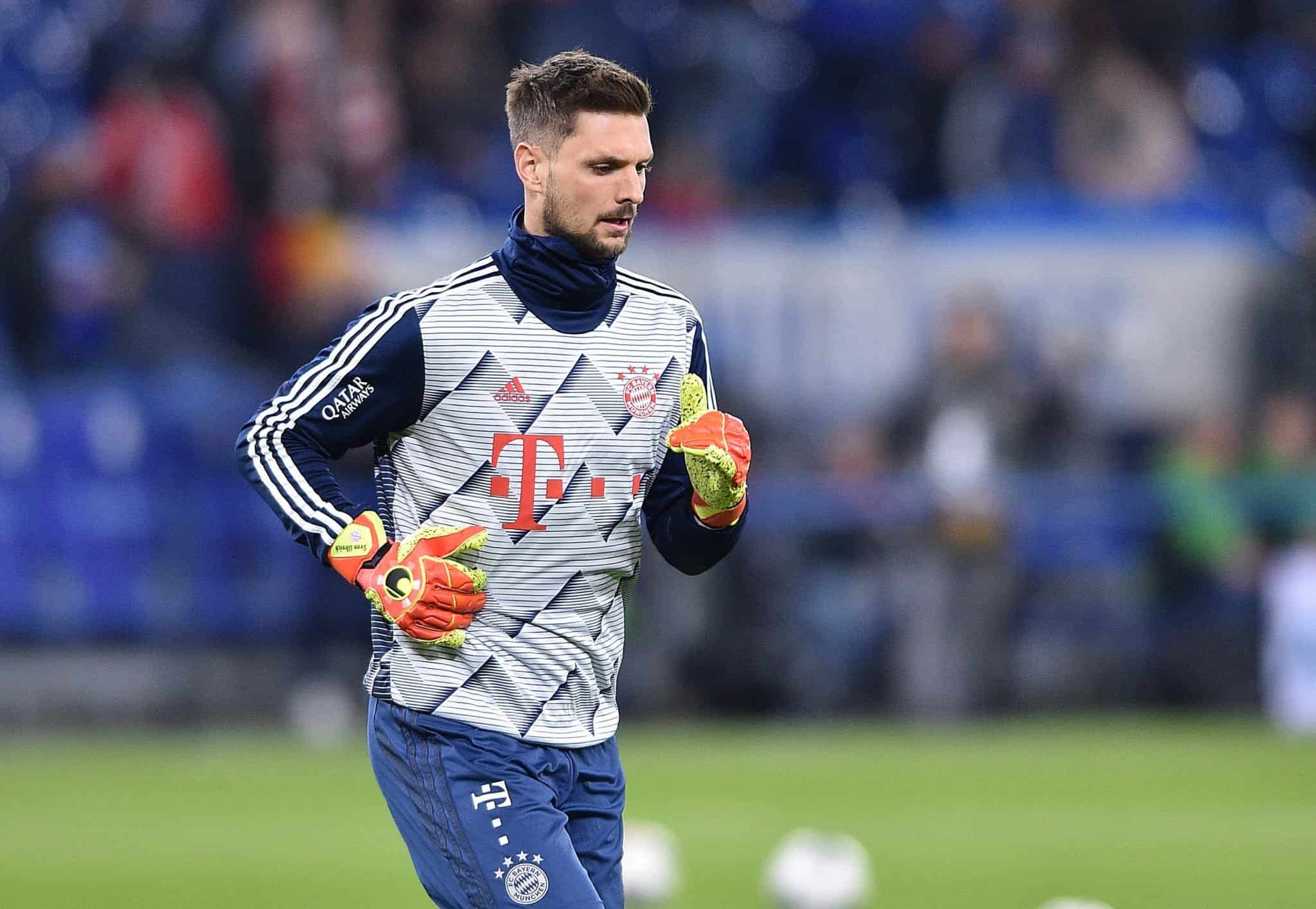 Sven Ulreich