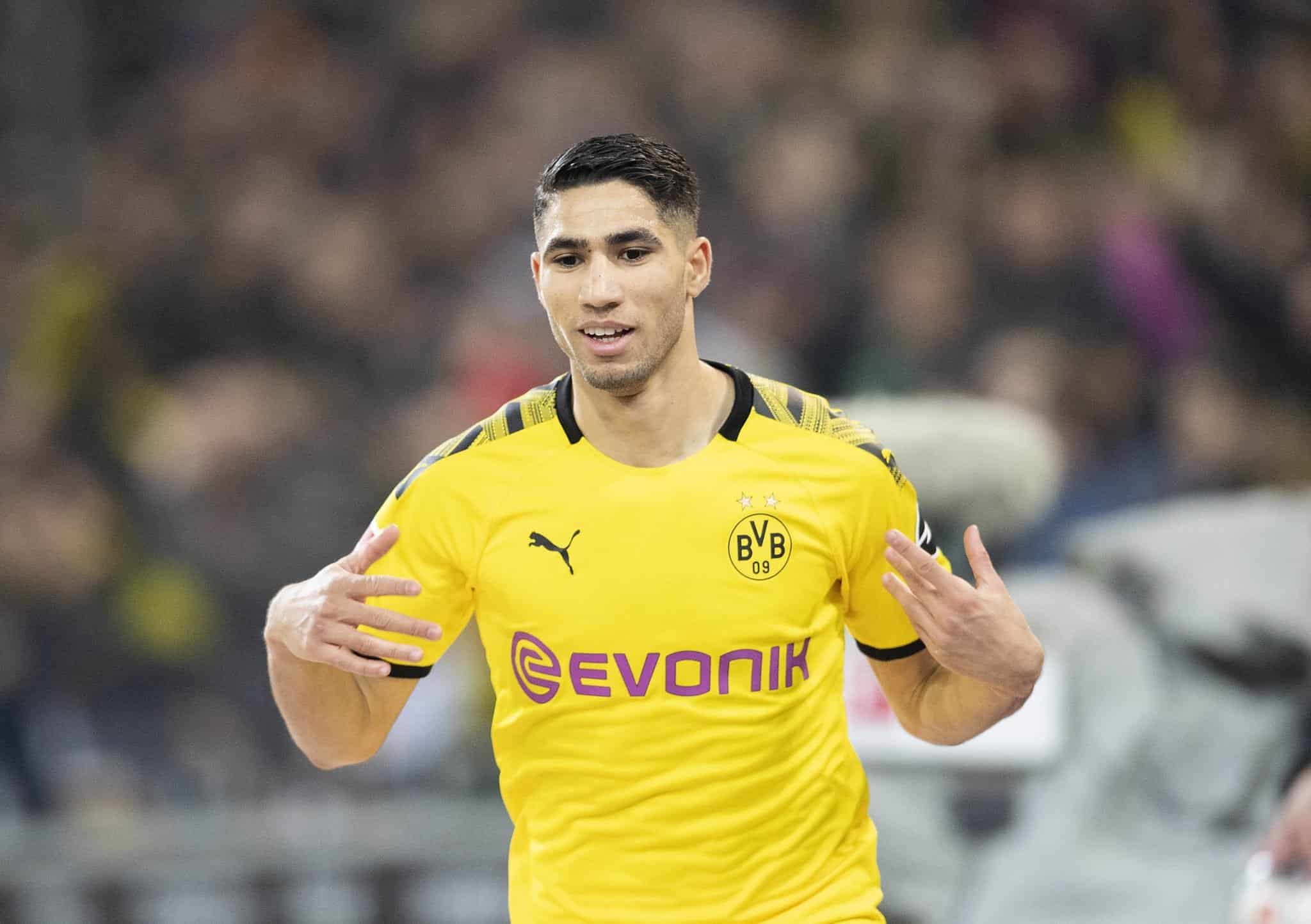 Achraf Hakimi