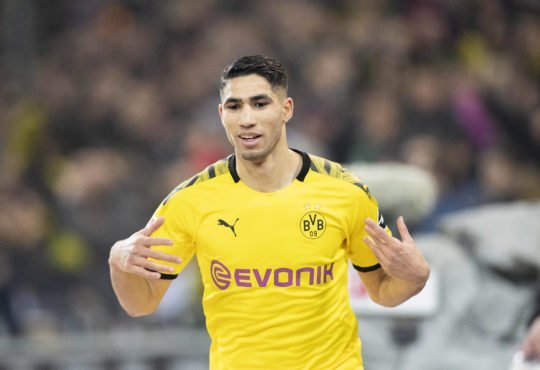 Achraf Hakimi