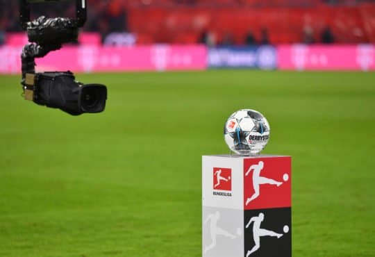 Bundesliga TV-Rechte