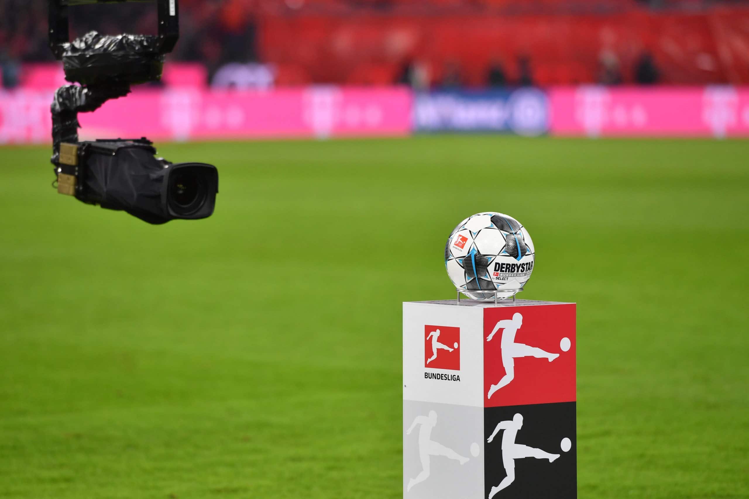 Bundesliga TV-Rechte