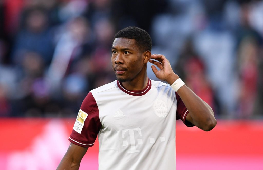 David Alaba