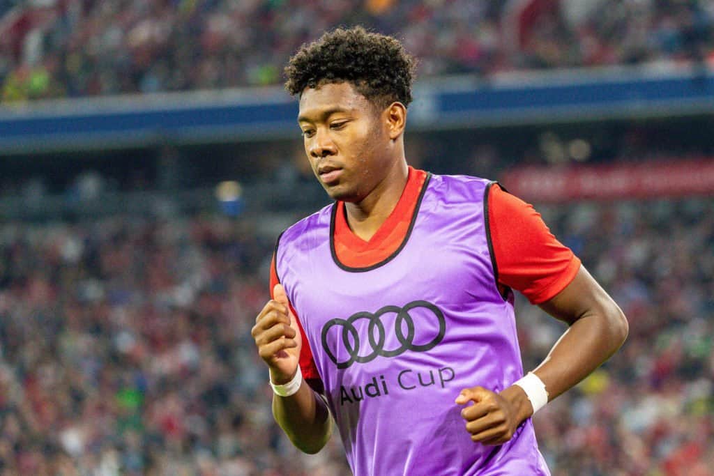 David Alaba