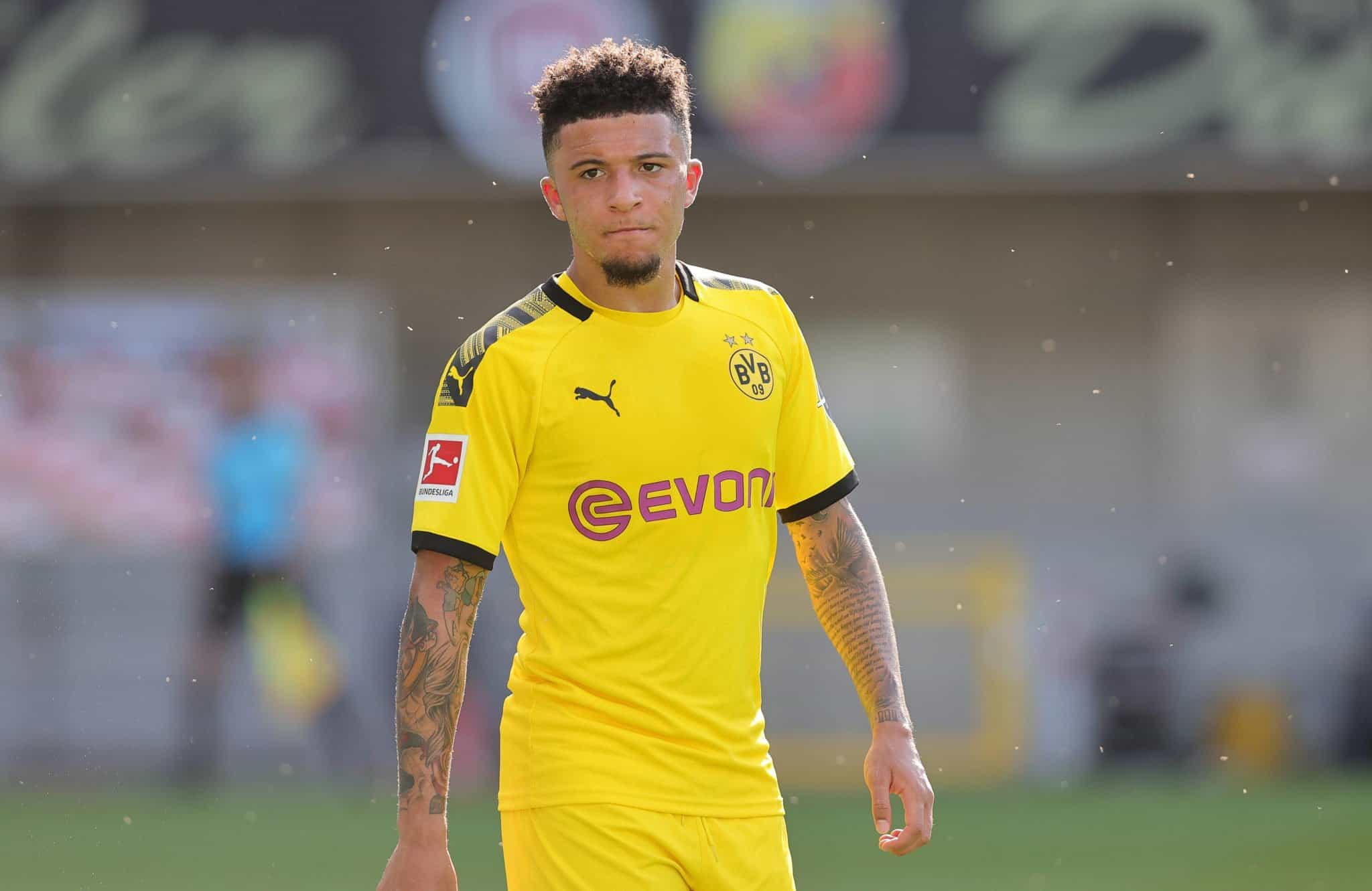 Jadon Sancho
