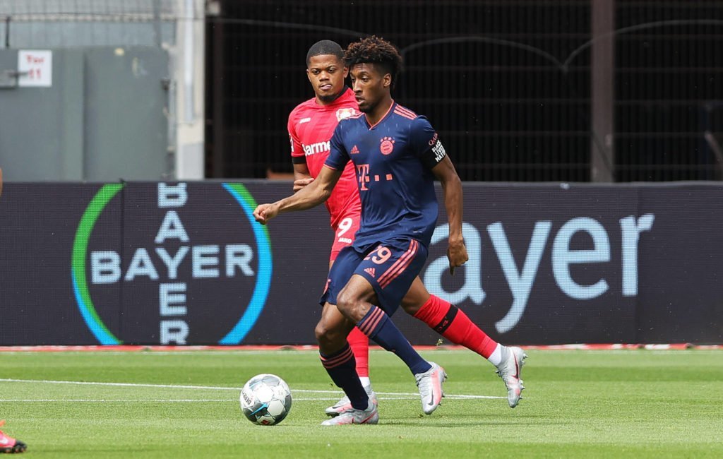 Kingsley Coman