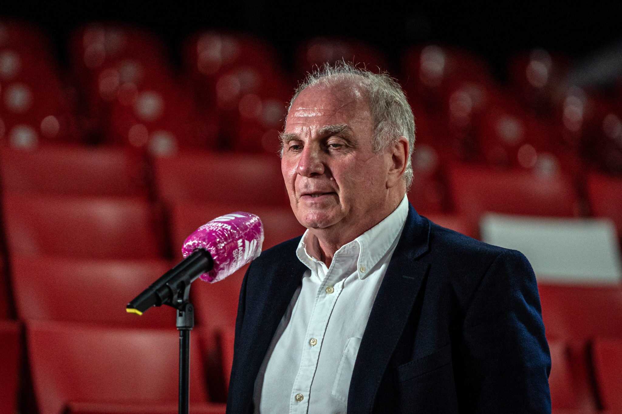 Uli Hoeneß