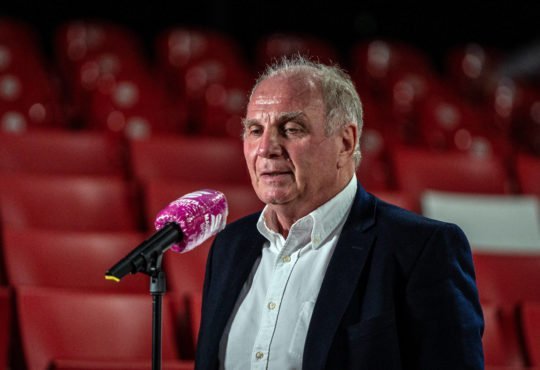 Uli Hoeneß