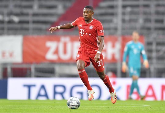 David Alaba