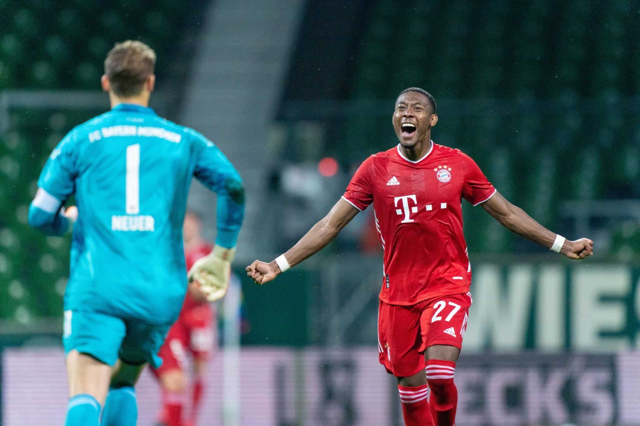 David Alaba
