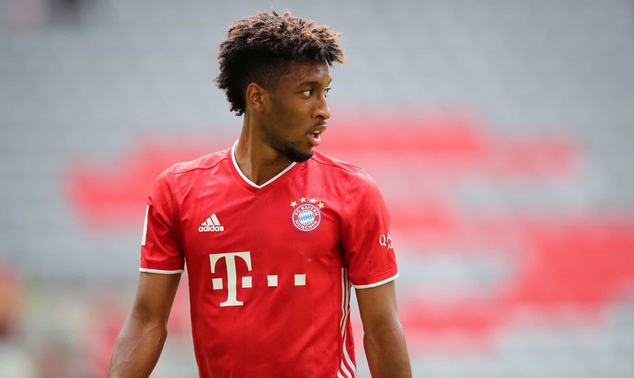 Kingsley Coman