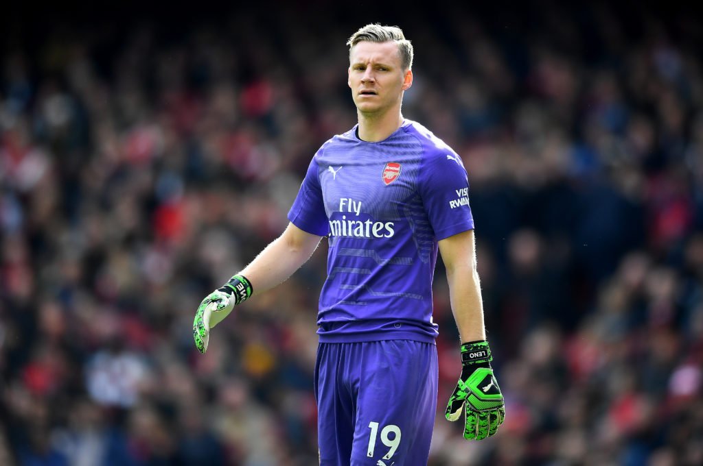 Bernd Leno