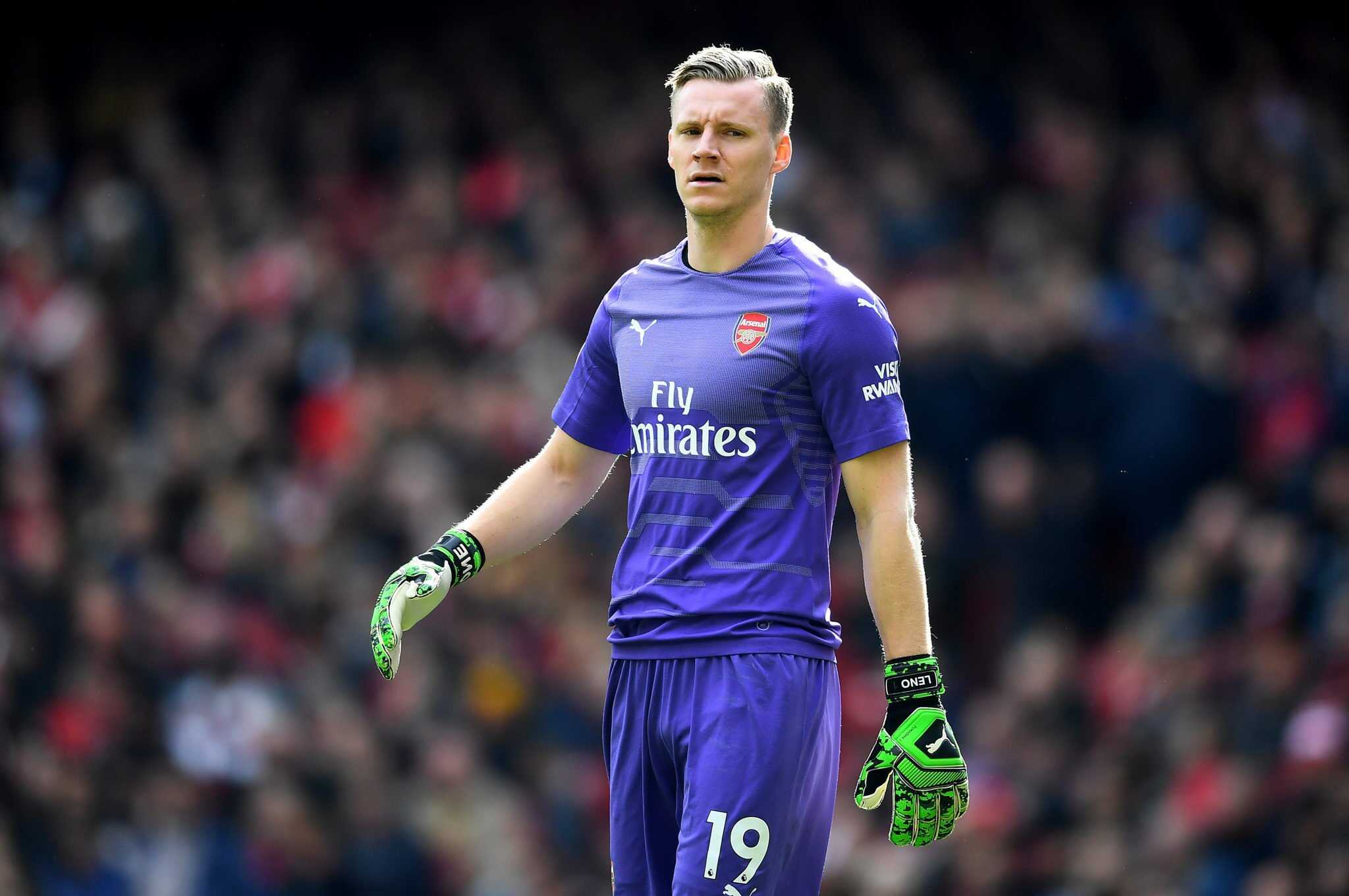 Bernd Leno